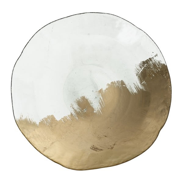 Stakleni ukrasni pladanj ø 29 cm – Ixia-image-2