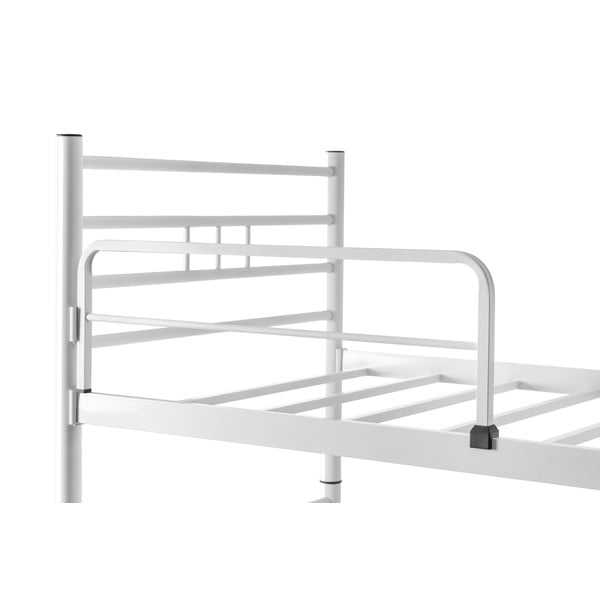 Bijeli dječji krevet na kat 90x190 cm R70 – Kalune Design-image-3