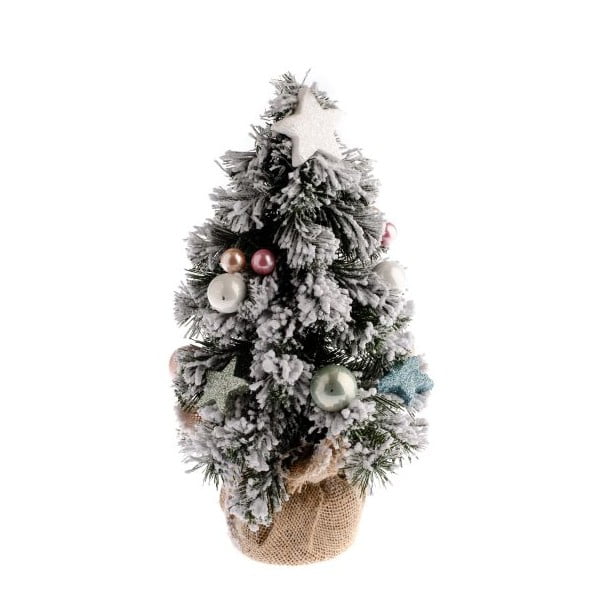 Umjetno božićno drvce visine 30 cm - Dakls