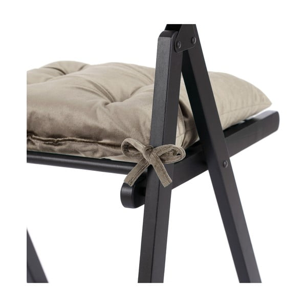 Jastuk za sjedenje od samta 40x40 cm Aleksa – Restilo-image-3