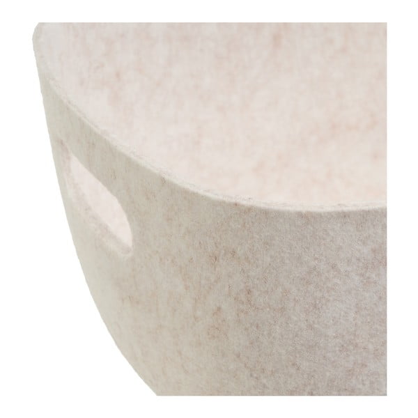 Tekstilne košare u setu 3 kom 36x28x16 cm – Casa Selección-image-1