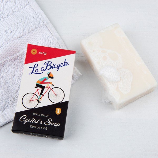 Sapun s mirisom vanilije i smokve Rex London Le Bicyclel-image-1
