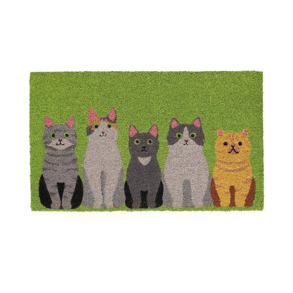 Otirač od kokosovih vlakana 45x75 cm – Esschert Design
