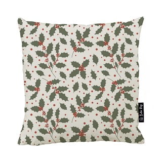 Ukrasna jastučnica s božićnim motivom 45x45 cm Holly – Butter Kings