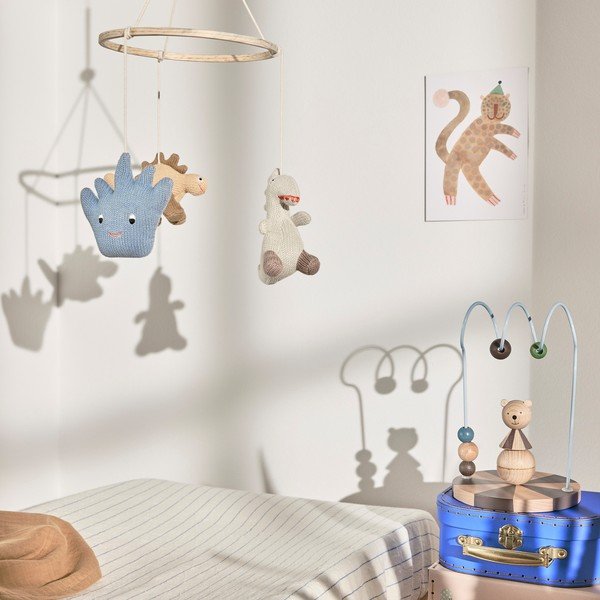 Interaktivna igračka Circus Bear – OYOY Mini-image-3