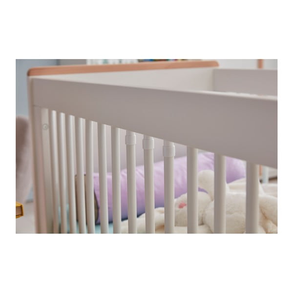 Podesivi dječji krevetić Pinio Snap, 120 x 60 cm-image-3