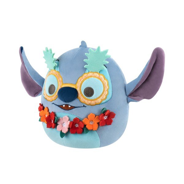 Plišana igračka Disney Stitch – SQUISHMALLOWS-image-1