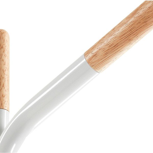 Bijela vješalica za kapute Kave Home Bren-image-3