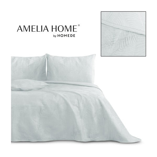 Svijetlo sivi prekrivač 200x220 cm Palsha – Restilo-image-4