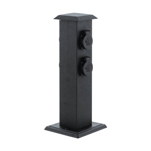 Vanjska utičnica (visina 40 cm) PARK 4 – EGLO