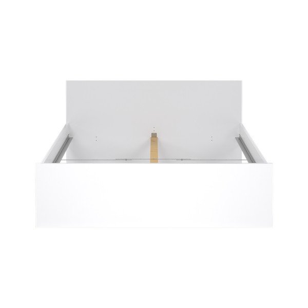 Bijeli bračni krevet 160x200 cm Naia – Tvilum-image-3