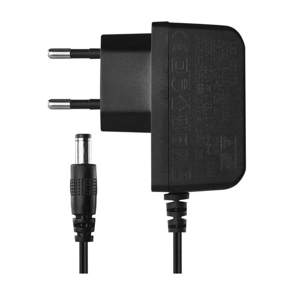 Crna LED stolna lampa s mogućnosti zatamnjivanja (visina 37 cm) Chase – EMOS-image-3