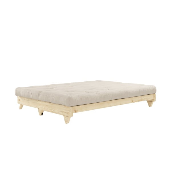 Kauč na razvlačenje Karup Design Fresh Natural Clear/Bež-image-4