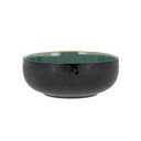 Zelena/crna zdjelica za ramen od kamenine 1,2 l Gastro Green/Black – Bitz