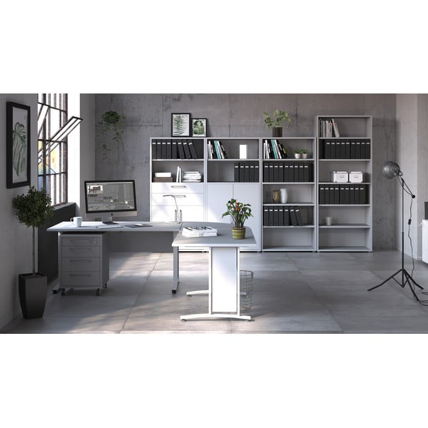 Bijeli element – ​​vrata 84x105 cm Prima – Tvilum-image-1