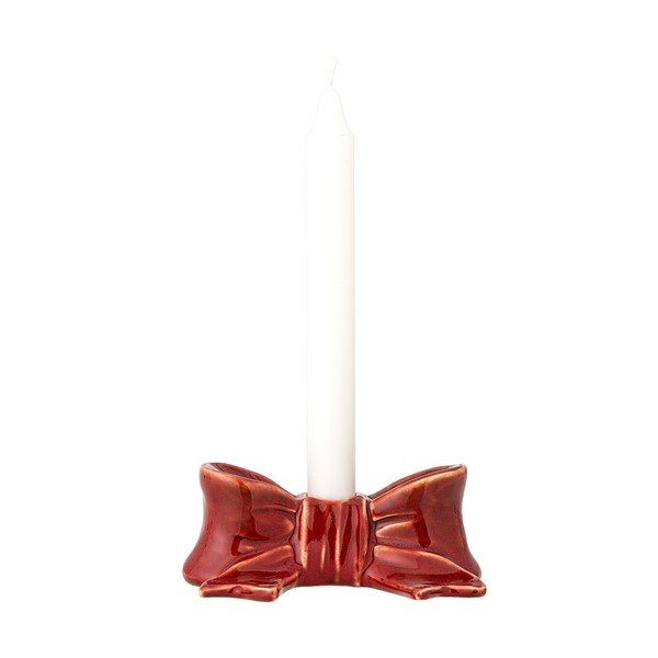 Svijećnjak od kamenine Bow – Bloomingville-image-2