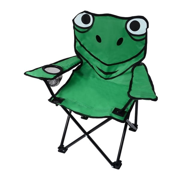 Dječja sklopiva stolica za kampiranje Frog – Cattara