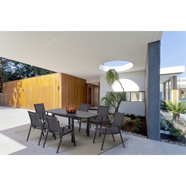 Vrtni stol aluminijski 80x83 cm Pelagius – Bizzotto-image-1