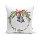Tekstilna jastučnica s božićnim motivom 43x43 cm - Mila Home