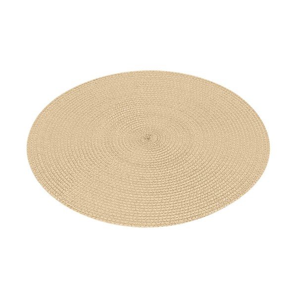 Plastičan podmetač ø 35 cm Zebulon – douceur d'intérieur