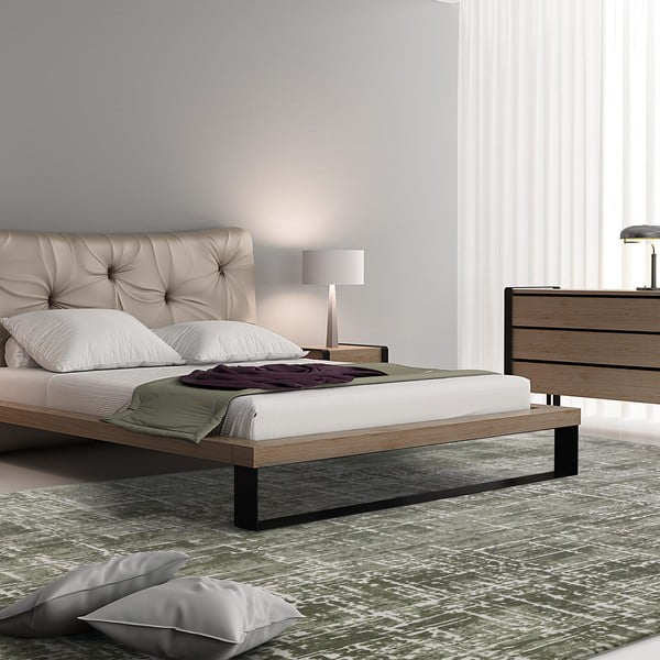 Kaki zeleni tepih 240x340 cm Kuza – Asiatic Carpets-image-1