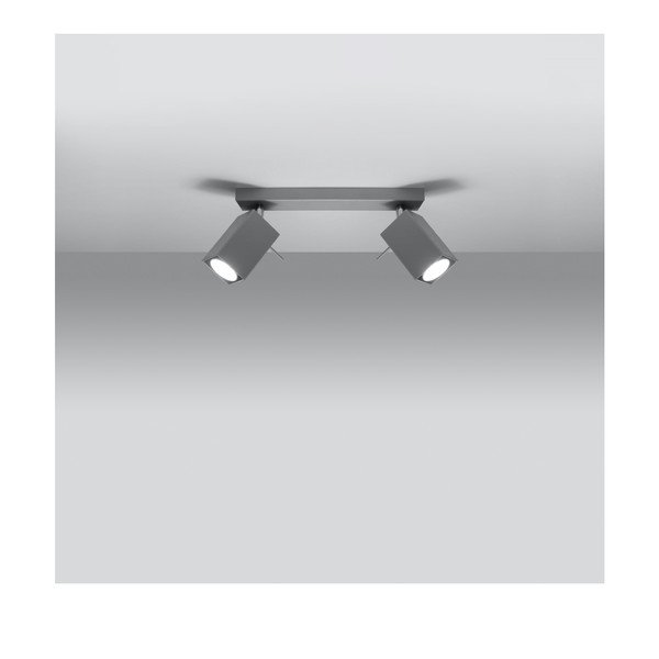 Sivi reflektor 6x30 cm Toscana – Sollux-image-2