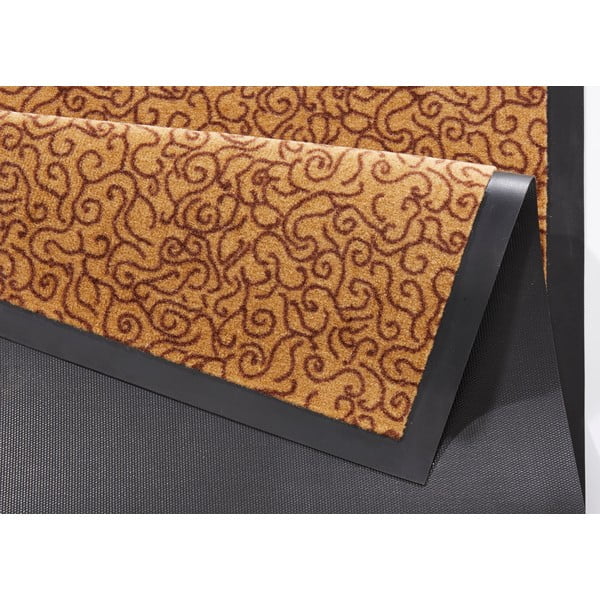 Narančasti otirač Zala Living Smart, 120 x 75 cm-image-1