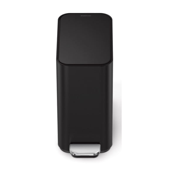 Željezna kanta za smeće s pedalom 5 l – simplehuman-image-3