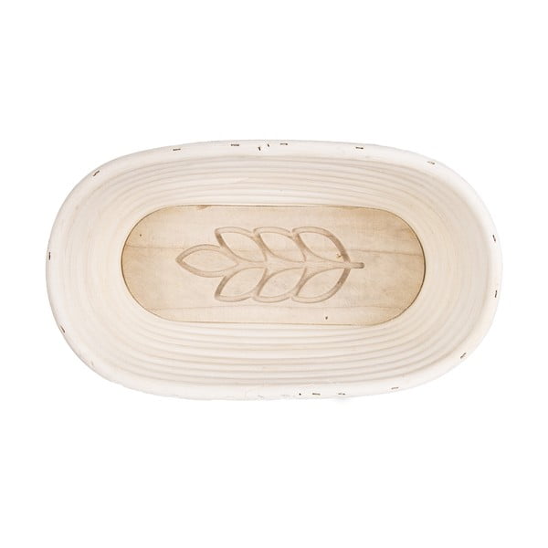 Košarica za kruh od ratana Orion Klas, 26 x 13 cm-image-3