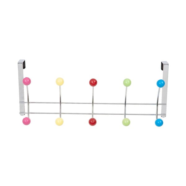 Metalna vješalica za vrata 44 cm Congetti – Compactor-image-2