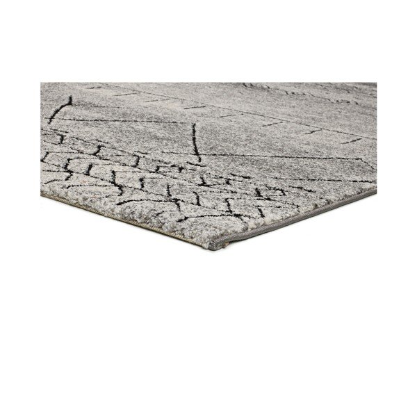 Sivi tepih Universal Hydra Grey, 140 x 200 cm-image-2