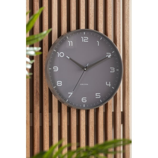 Zidni sat ø 40 cm Orgullo – Karlsson-image-1