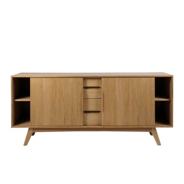 Komoda s dvojim vratima i 4 ladice Actona Marte-image-2