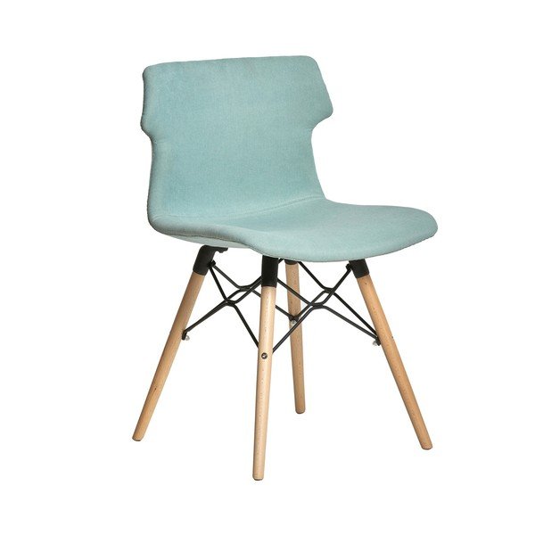 Set od 4 blago zelene stolice Marckeric Cala-image-2
