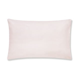 Set od 2 ružičaste jastučnice od egipatskog pamuka Bianca Standard, 50 x 75 cm