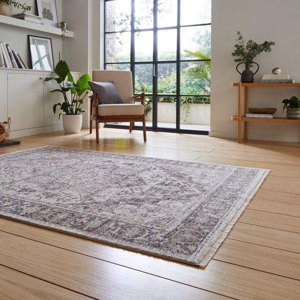 Sivi/bež tepih 120x170 cm Vintage – Think Rugs-image-2