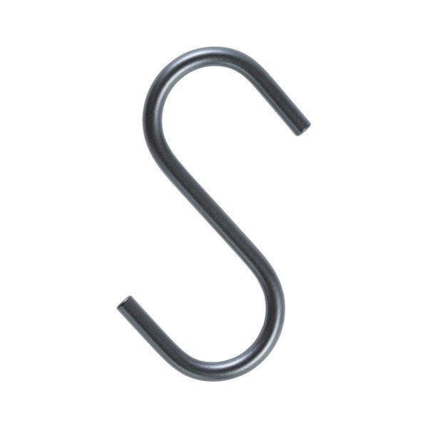 Željezna viseća kuka u srebrnoj boji S-Hook – LIND DNA