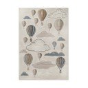 Krem dječji tepih 160x235 cm Hot Air Balloon – Hanse Home