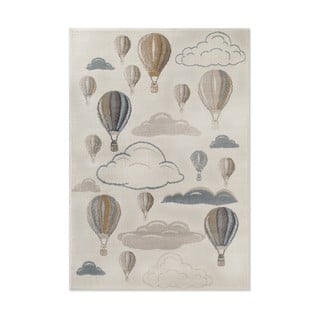 Krem dječji tepih 160x235 cm Hot Air Balloon – Hanse Home