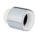 Srebrni nastavak za tuš Wenko