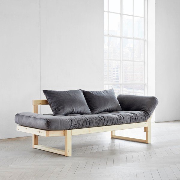 Karup Edge Natural / Velvet Grey varijabilna sofa-image-3