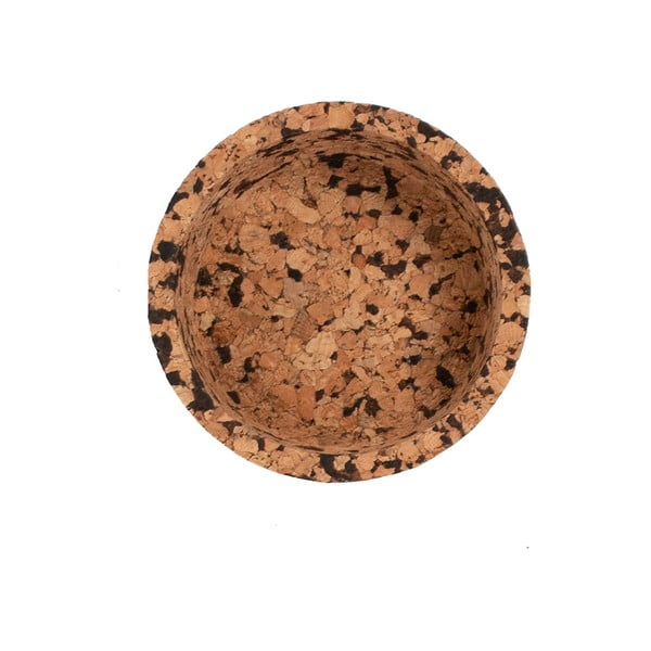 Plutena zdjelica u prirodnoj boji 112,5 ml Querco – ZicZac