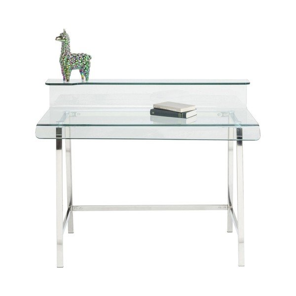 Stakleni stol Kare Design Vision-image-3