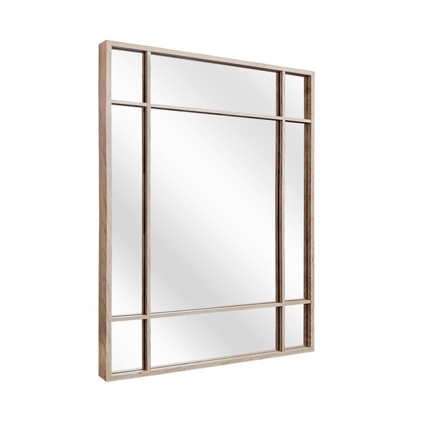 Zidno ogledalo 69x95 cm Jimmy – Styler-image-2