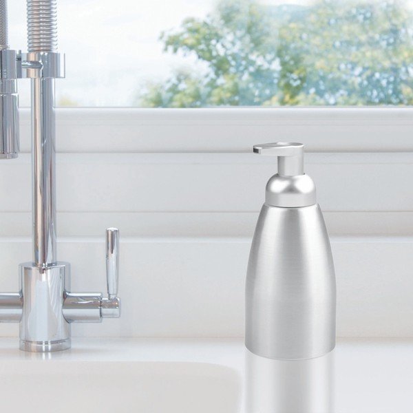Dozator sapuna InterDesign Metro Pump-image-1
