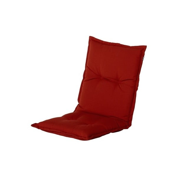 Crvena vrtna sjedalica Hartman Havana, 100 x 50 cm