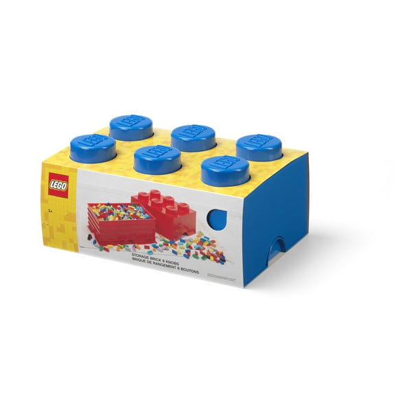 Plastična dječja kutija za pohranu – LEGO®-image-1