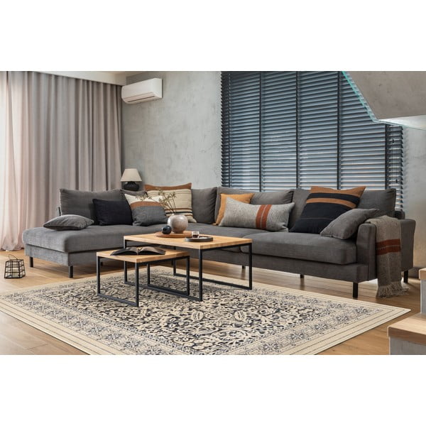 Bež vuneni tepih 200x300 cm Joanne – Agnella-image-1