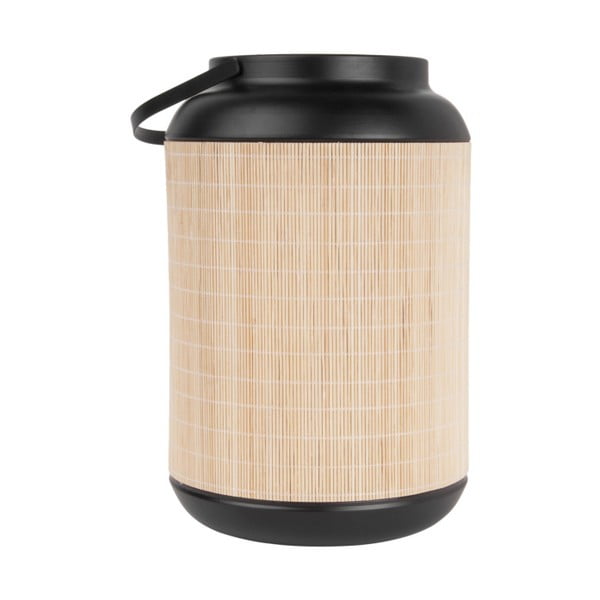 Lanterna od bambusa PT LIVING, 18 x 27,5 cm