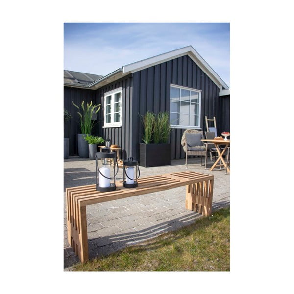 Staklena lanterna 2 kom Bondi - House Nordic-image-3